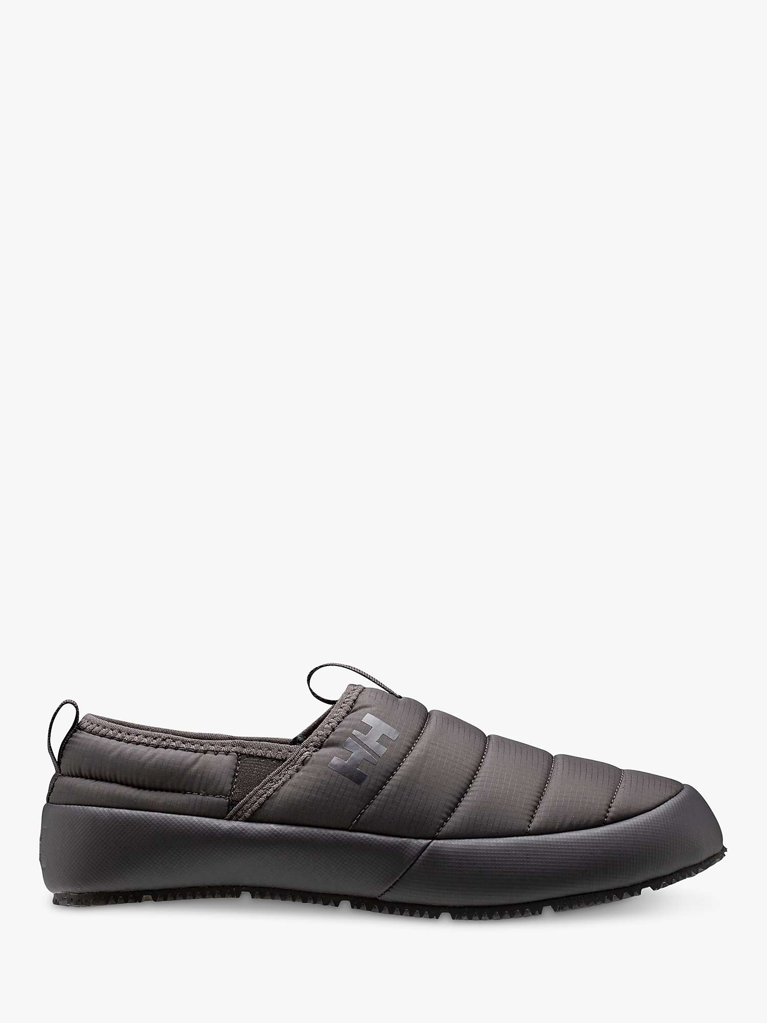 Helly Hansen Cabin Loafers, Black at John Lewis & Partners