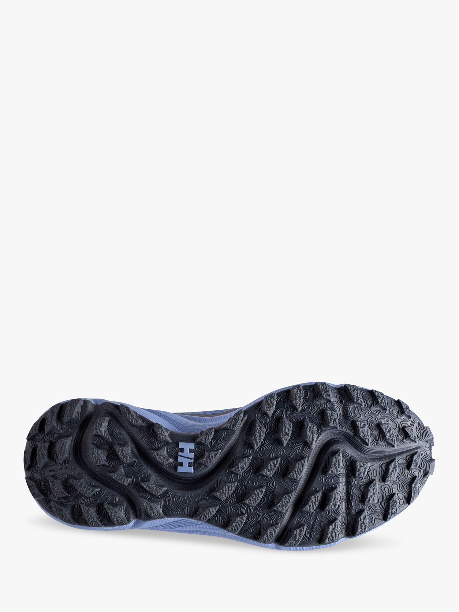 Helly Hansen Trail Wizard Running Shoes, Blue, 4