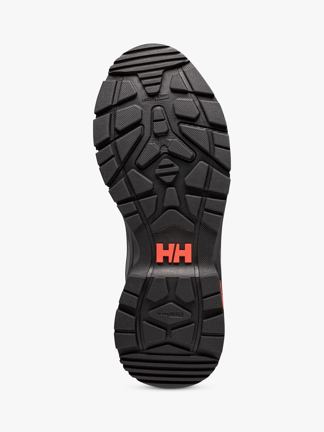 Helly Hansen Cascade Mid HT Walking Boots, Black, 4
