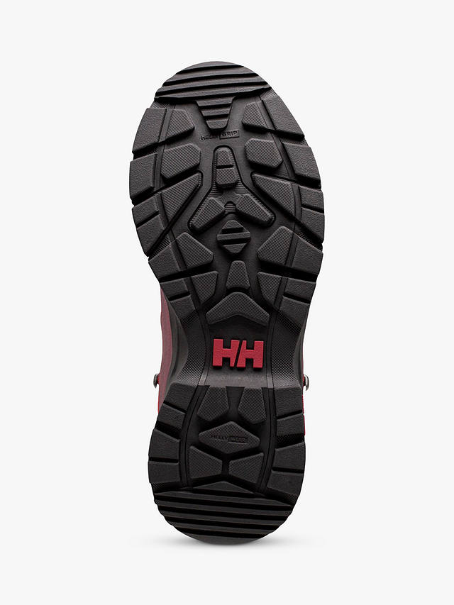 Helly Hansen Cascade Mid HT Walking Boots, Red