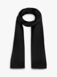 James Lakeland Cashmere Scarf, Black