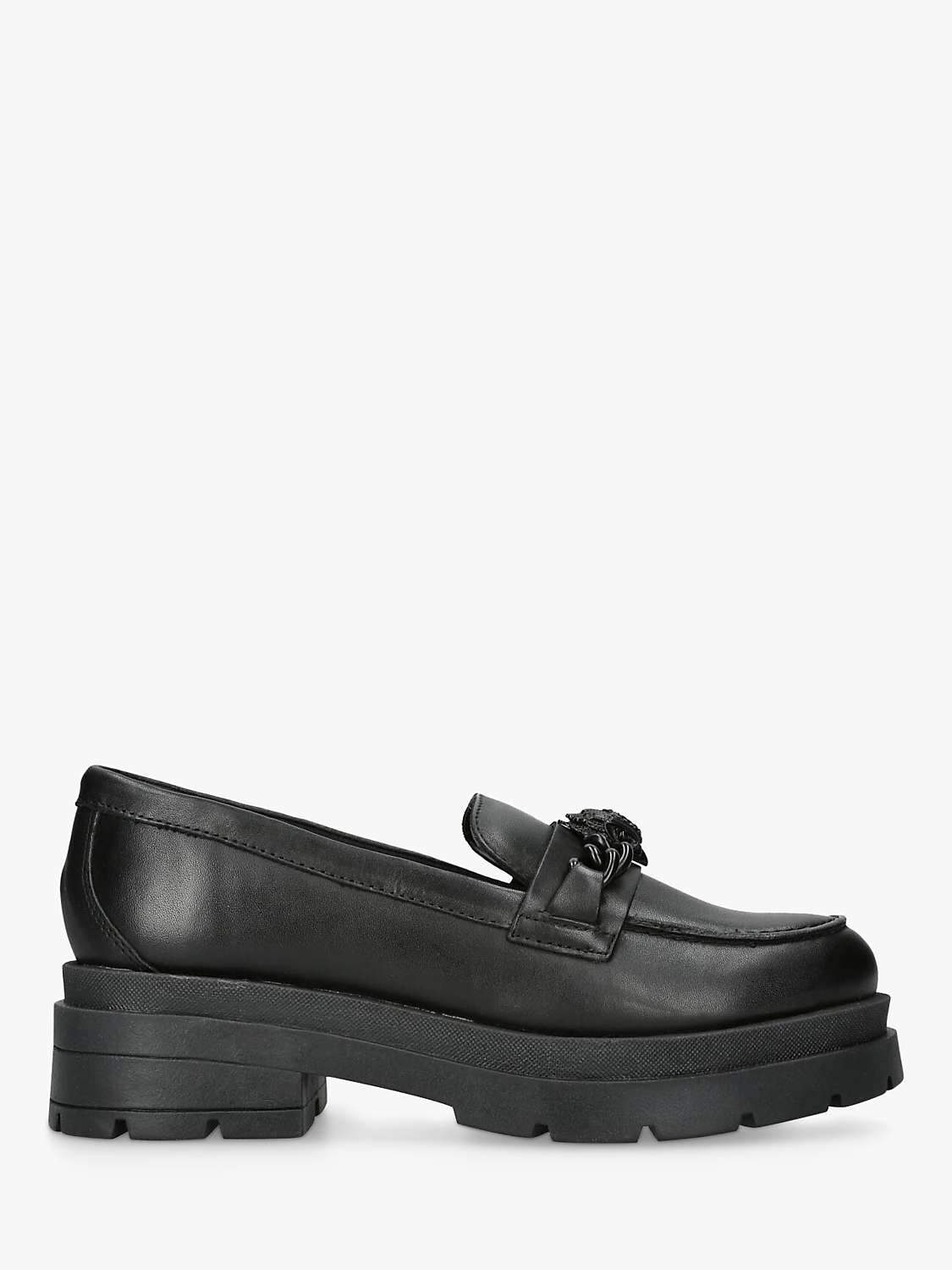 Buy Kurt Geiger London Chelsea Chunky Loafers Online at johnlewis.com