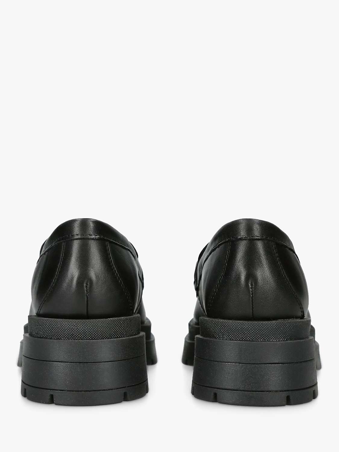 Kurt Geiger London Chelsea Chunky Loafers at John Lewis & Partners