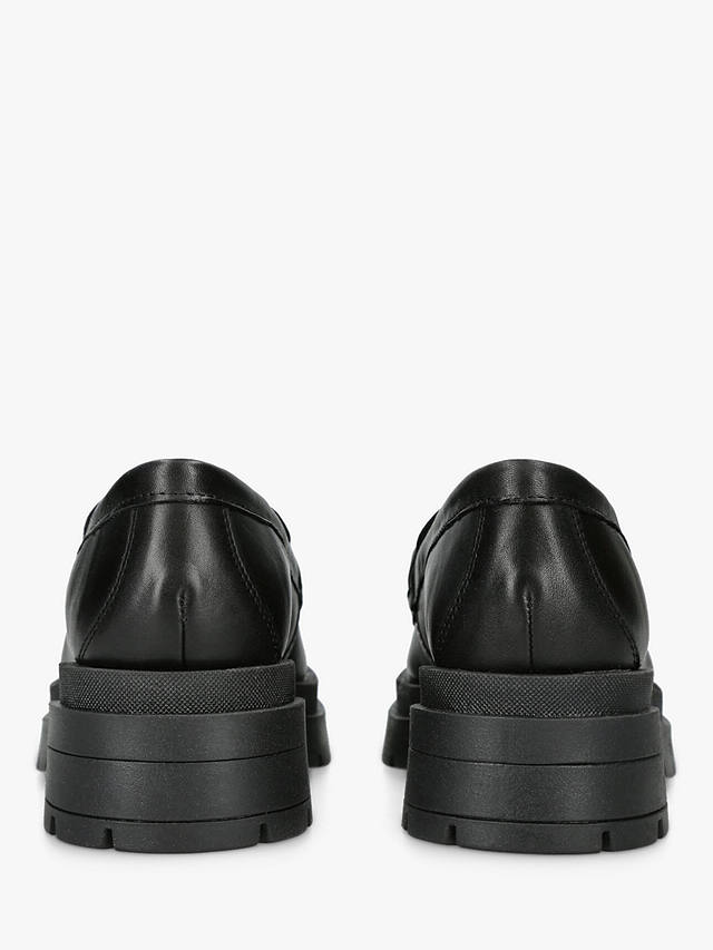 Kurt Geiger London Chelsea Chunky Loafers at John Lewis & Partners