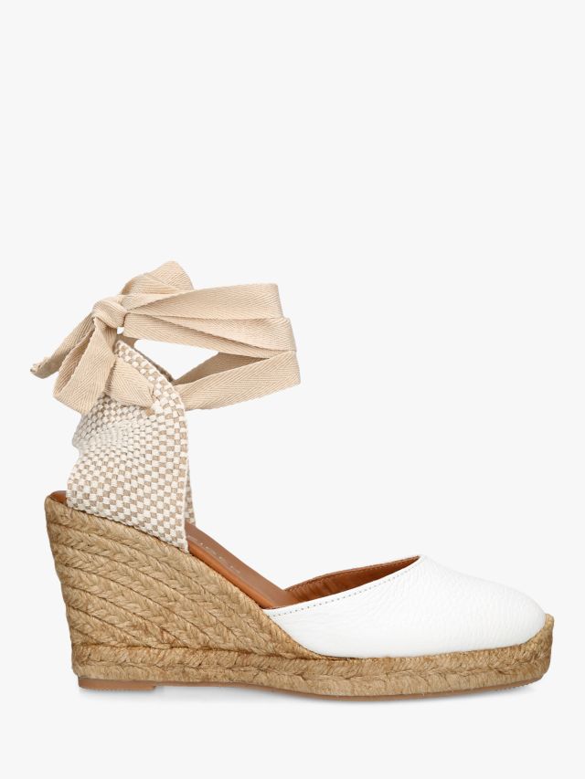 Kurt geiger deals espadrille wedges