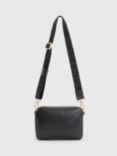 AllSaints Lucile Crossbody Bag, Black