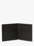 Simon Carter West End Leather Wallet, Black