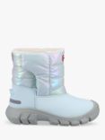 Hunter Kids' Big Kids Intrepid Snow Boots, Multi