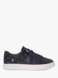 Dune Elodiie Lace Up Trainers, Navy