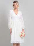 Alie Street Lauren Lace Wedding Dress, Ivory