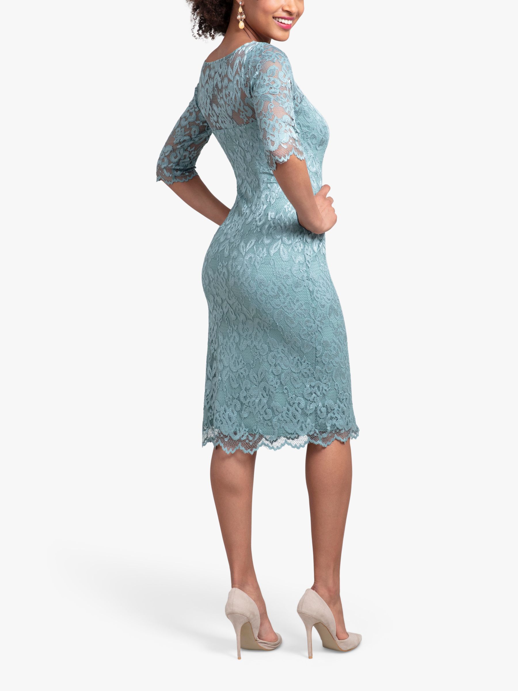 Buy Alie Street Lila Lace Dress Online at johnlewis.com