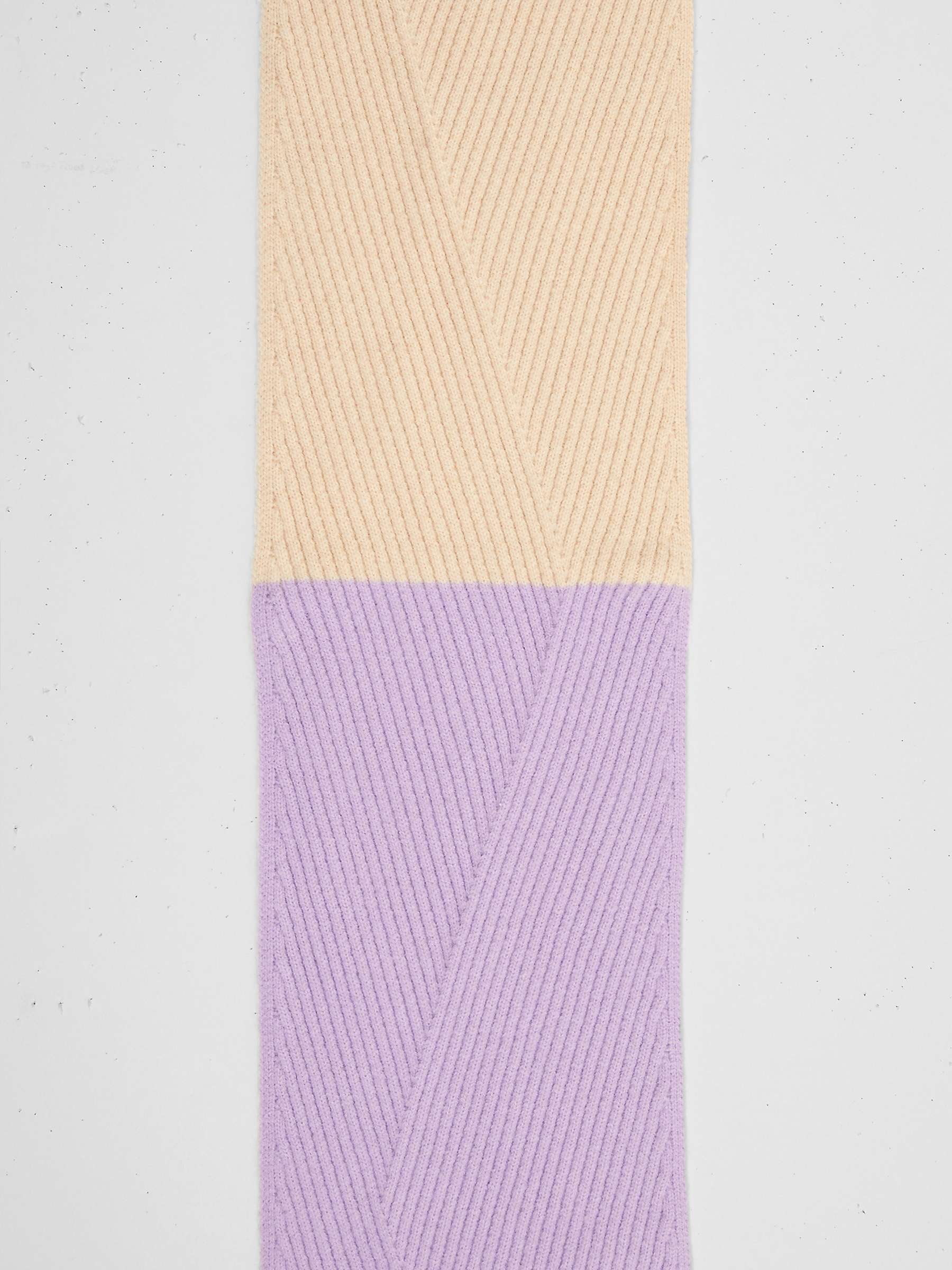 Buy Great Plains Block Colour Scarf, Lavender Fog Online at johnlewis.com