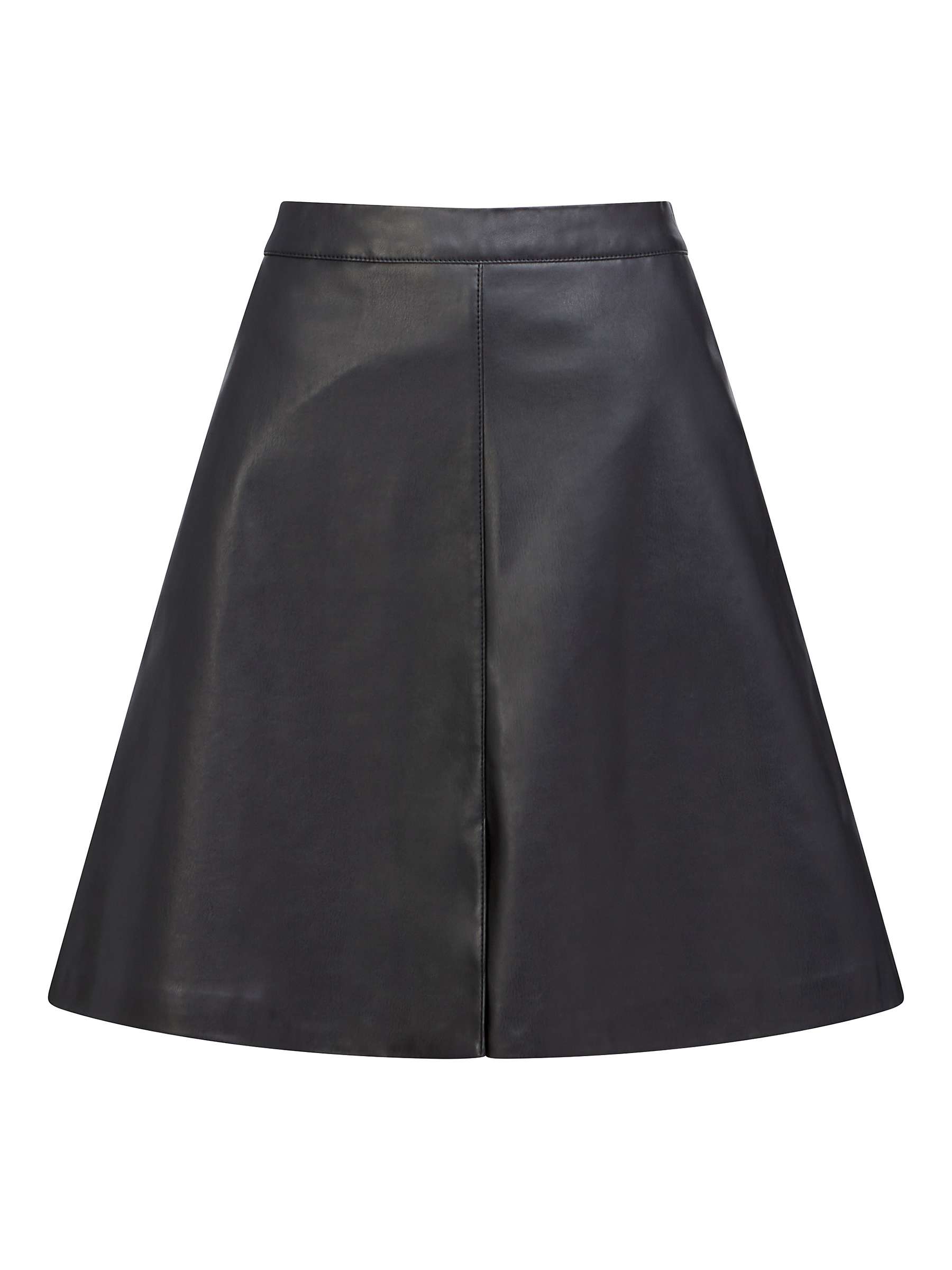 Buy Great Plains Ania Faux Leather Skirt Online at johnlewis.com