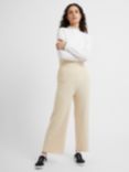Great Plains Winter Comfort Knit Trousers, Oyster