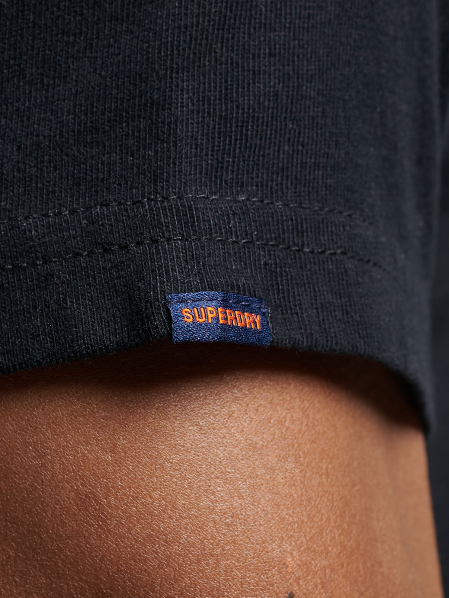 Buy Superdry Jersey Polo Shirt Online at johnlewis.com