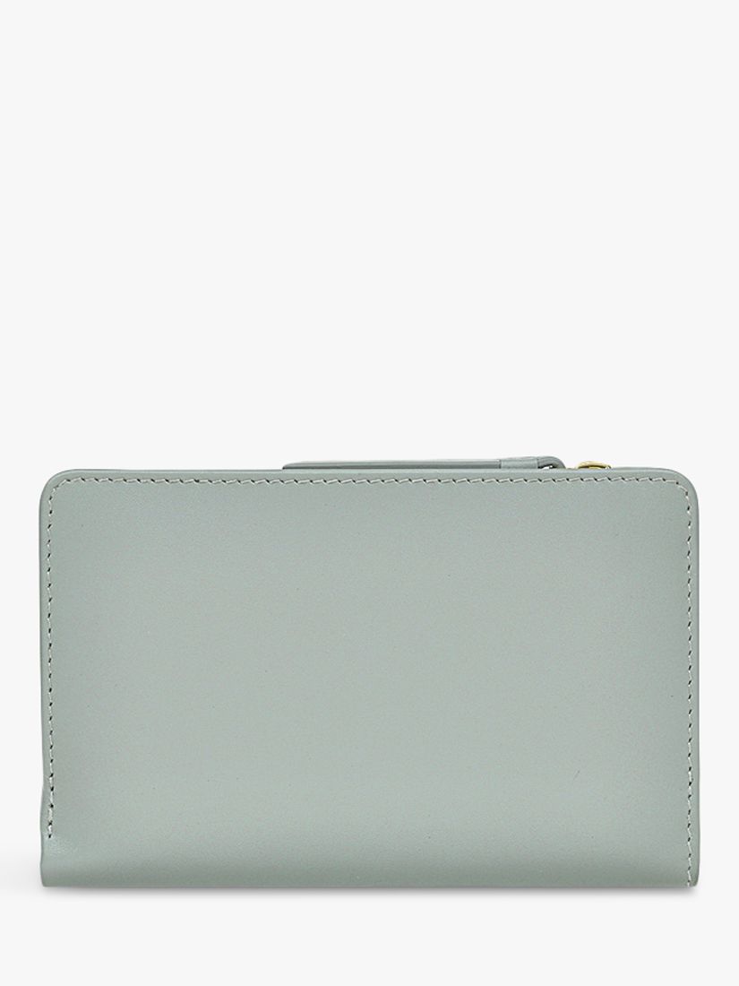 Radley Spa Day Medium Bifold Purse, Eucalyptus, One Size