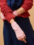 Brora Cashmere Hand Warmer Gloves, Shell