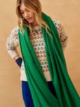 Brora Cashmere Stole Scarf