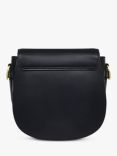 Radley Liverpool Street 2.0 Opulent Leather Cross Body Bag, Black