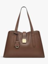 Radley Sloane Street Medium Ziptop Crossbody Bag, Hosta at John