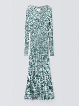 John Lewis Knitted Midi Dress