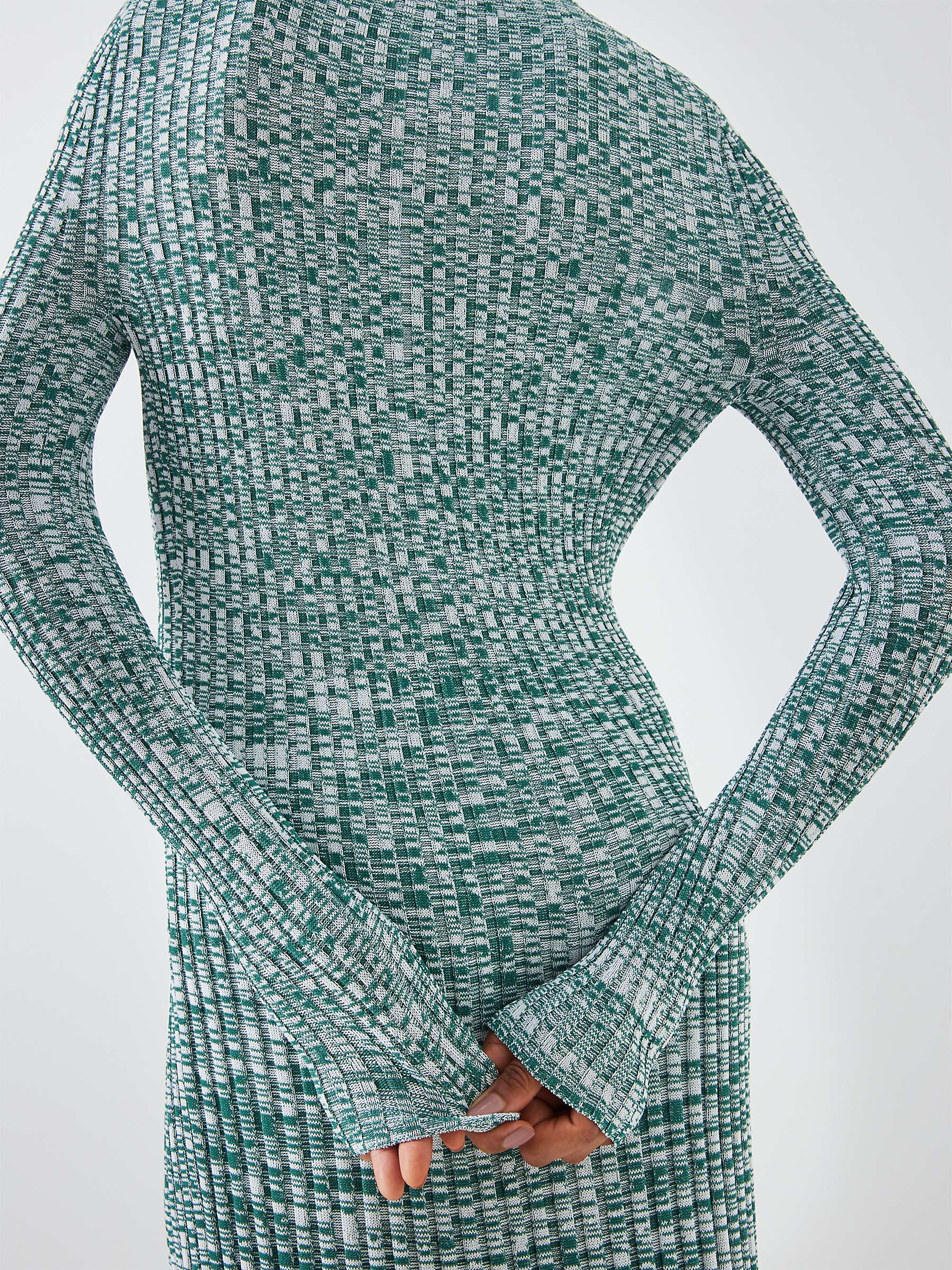Buy John Lewis Knitted Midi Dress Online at johnlewis.com