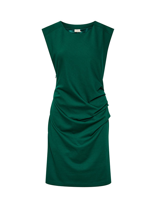 KAFFE India Sleeveless Dress, Green