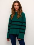 KAFFE Nellie Stripe Jumper