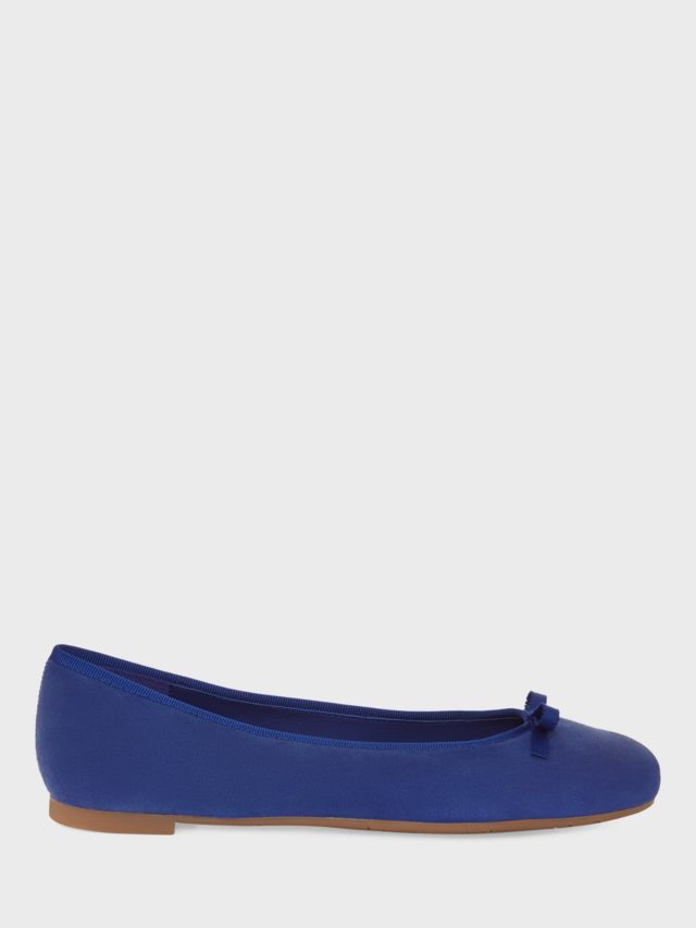 Hobbs Flo Ballerina Pumps, Cobalt, 3