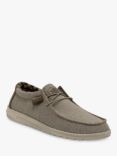 Hey Dude Wally Sox Casual Shoes, Beige