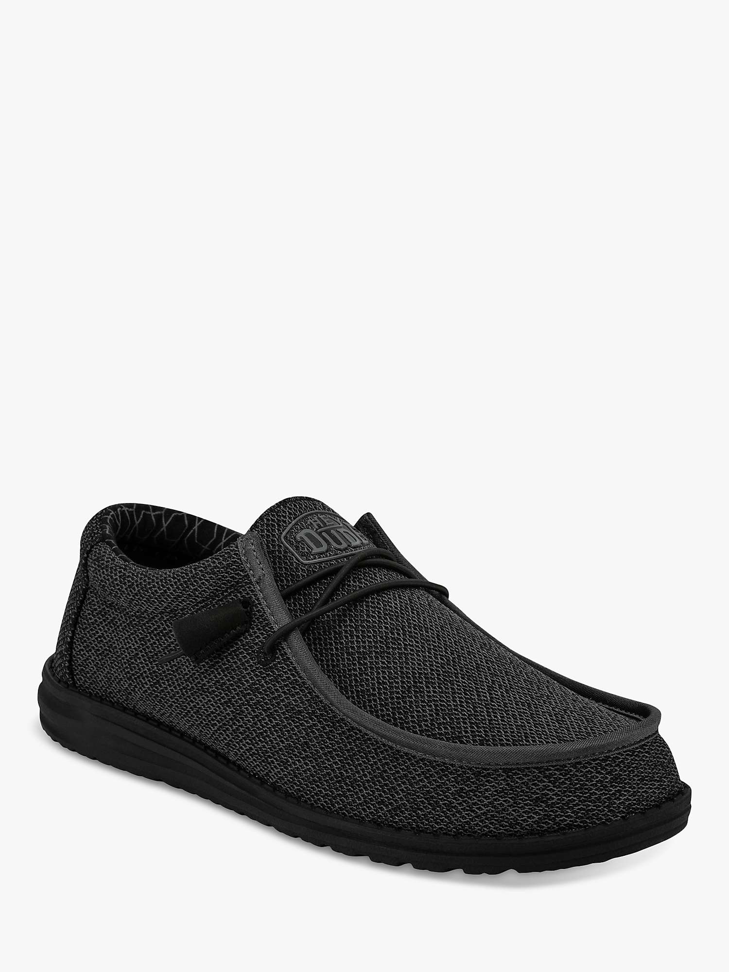 Buy Hey Dude Wally Sox Casual Shoes Online at johnlewis.com