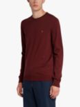 Farah Mullen Merino Wool Jumper