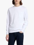 Farah Burt Long Sleeve Organic Cotton T-Shirt