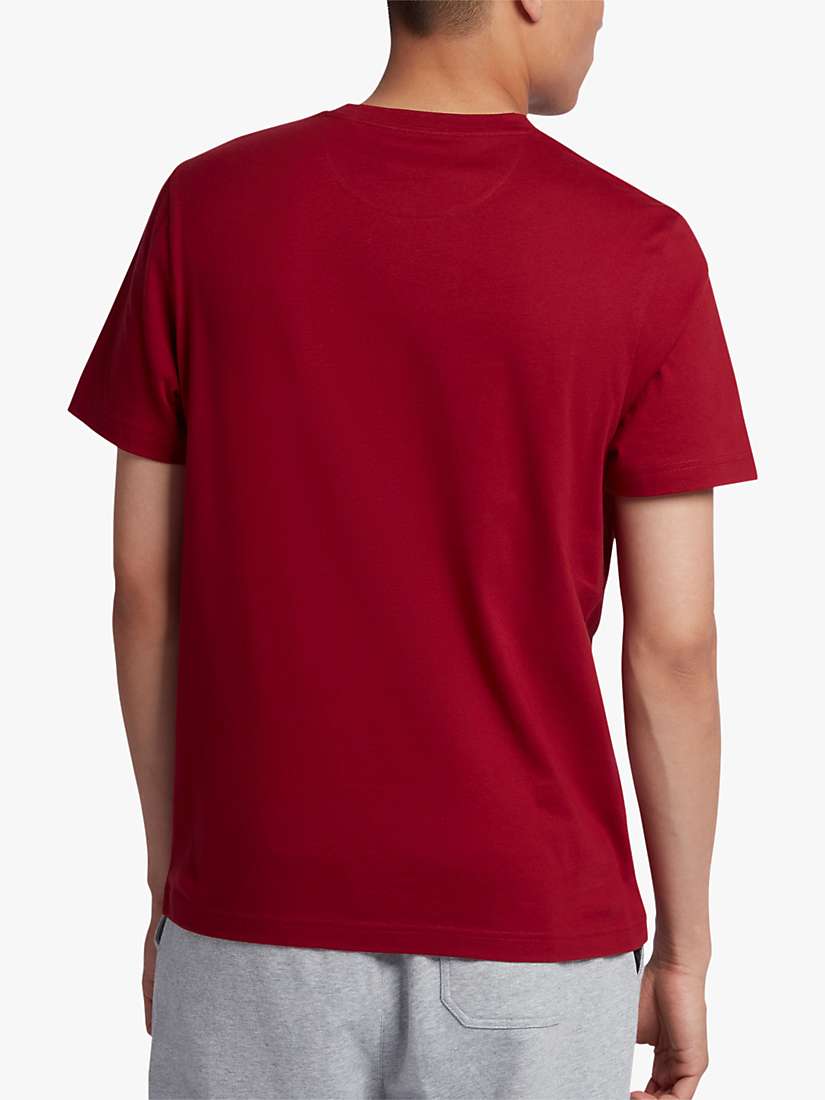 Buy Farah Danny Regular Fit Organic Cotton T-Shirt Online at johnlewis.com
