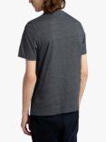 Farah Danny Regular Fit Organic Cotton T-Shirt, Farah Grey Marl