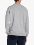 Farah Baggio Graphic Jumper, Grey