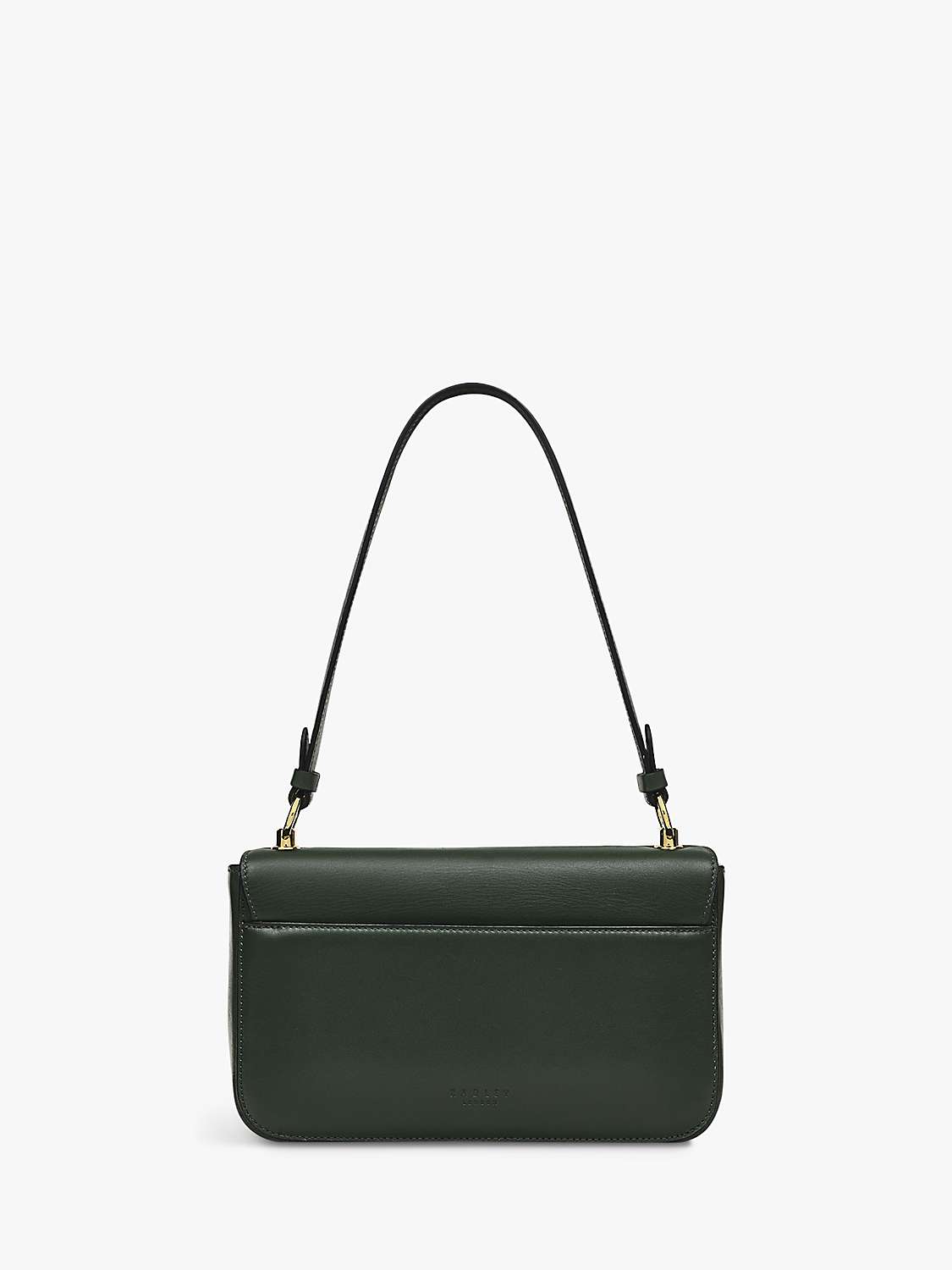 Buy Radley Hanley Close Medium Leather Shoulder Bag Online at johnlewis.com