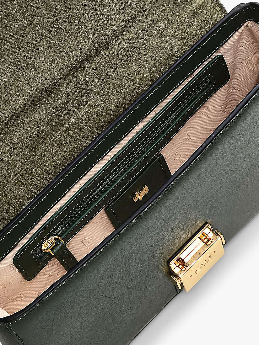 Buy Radley Hanley Close Medium Leather Shoulder Bag Online at johnlewis.com