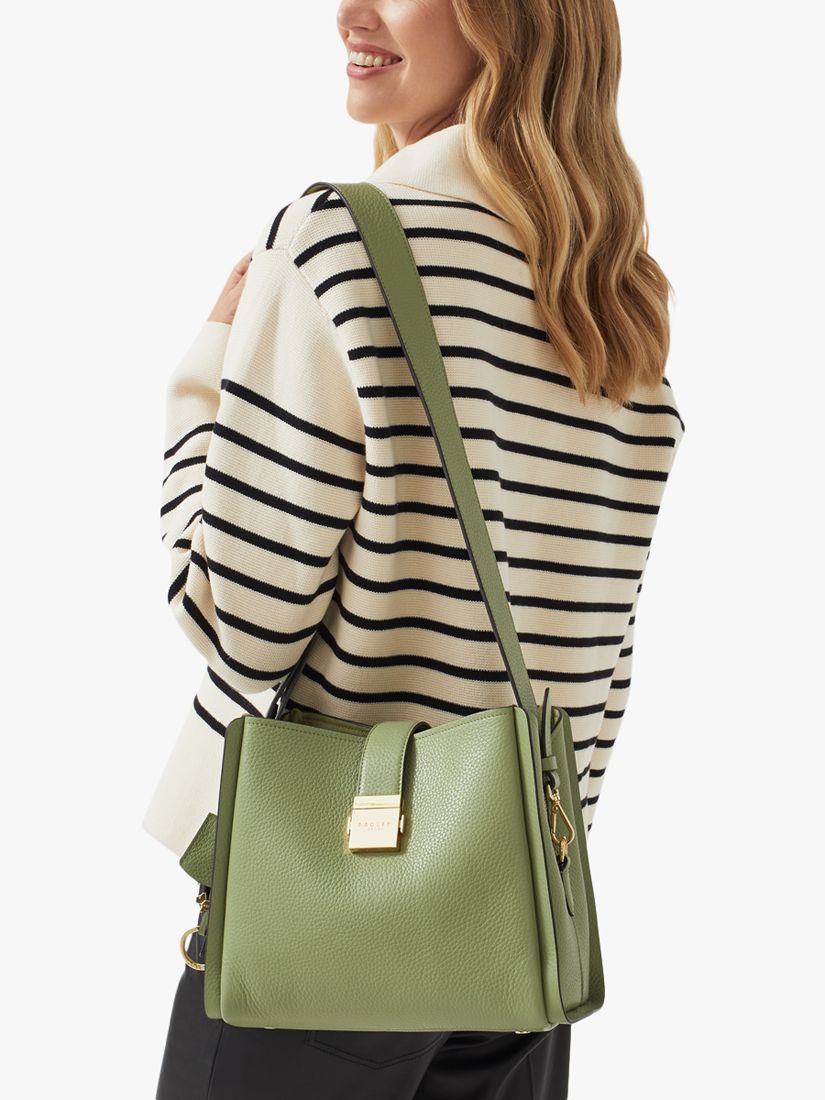 Street level store crossbody bag