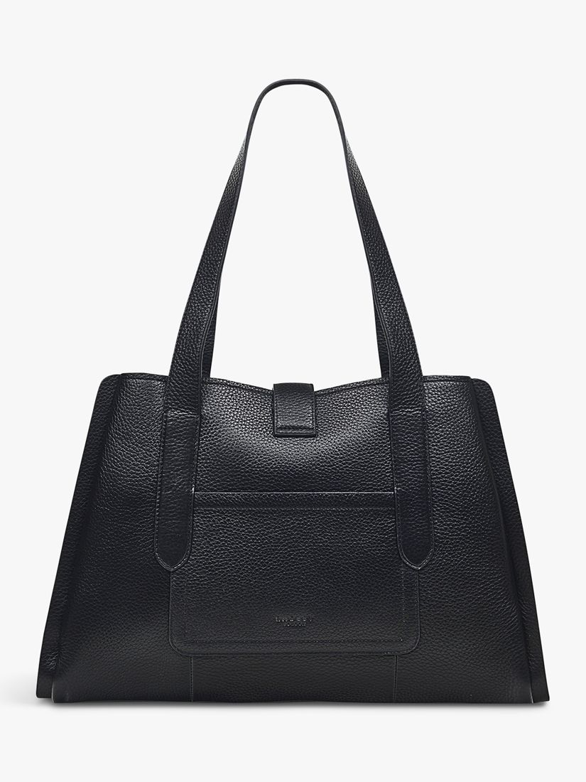 Buy Radley Sloane Street Large Zip Top Shoulder Bag Online at johnlewis.com