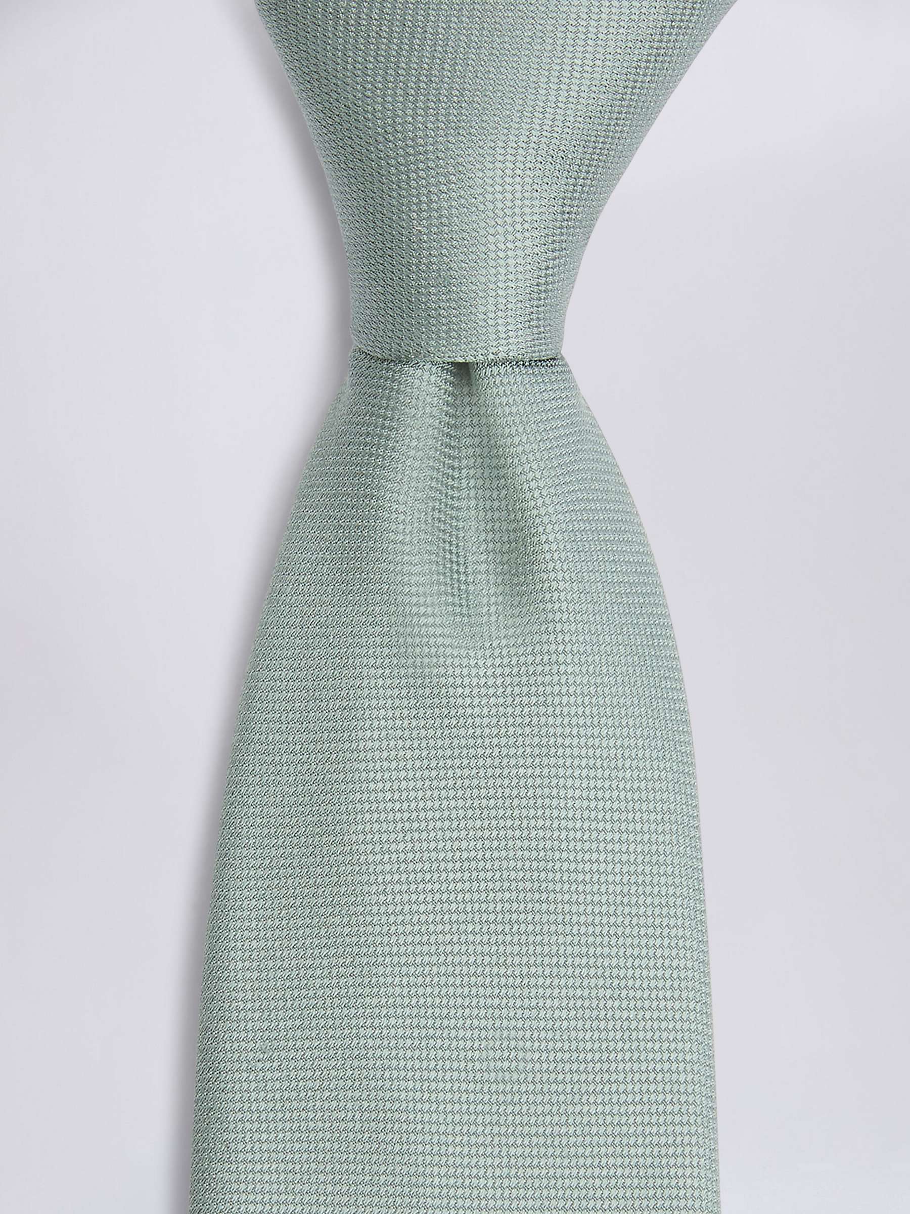 Buy Moss Oxford Silk Tie Online at johnlewis.com