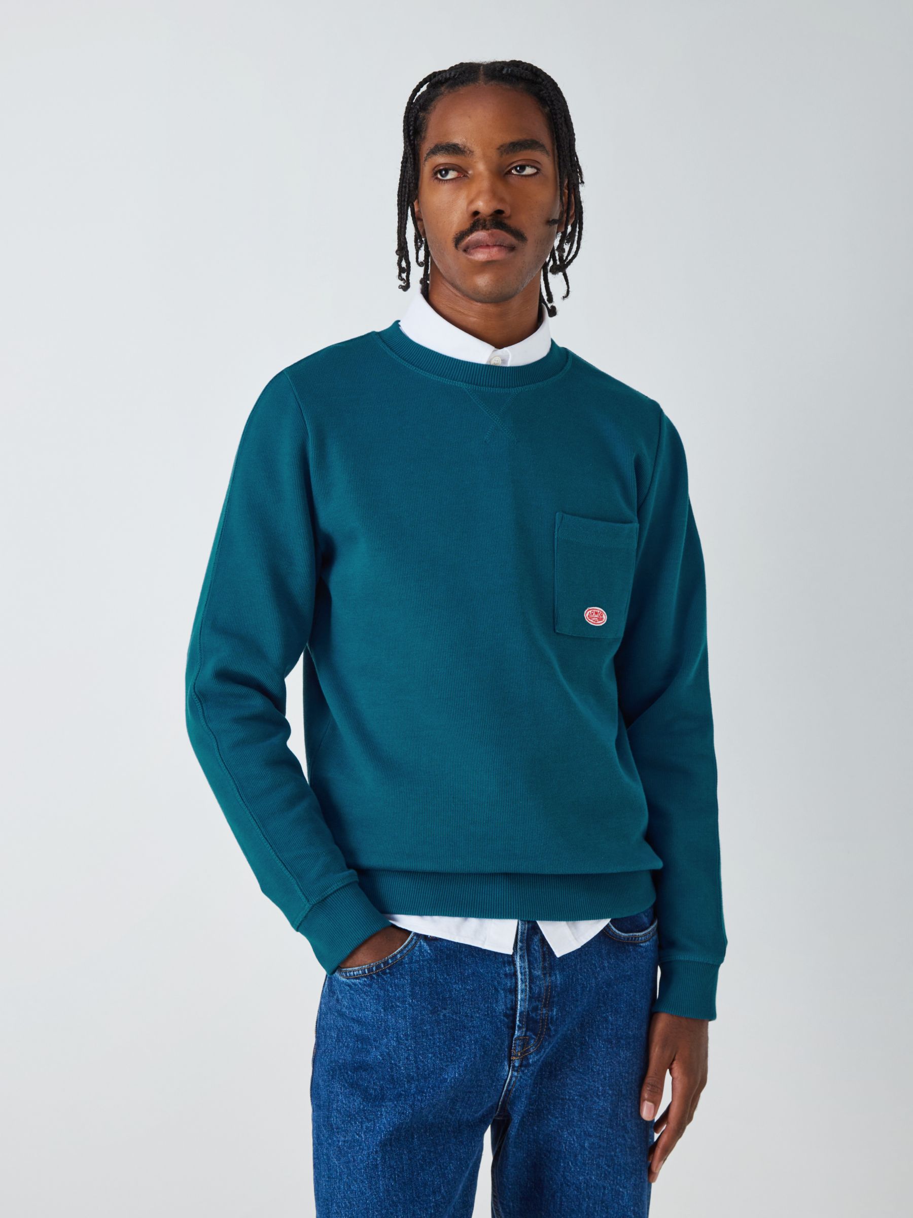 Men\'s Sweatshirts & Hoodies | John Lewis & Partners