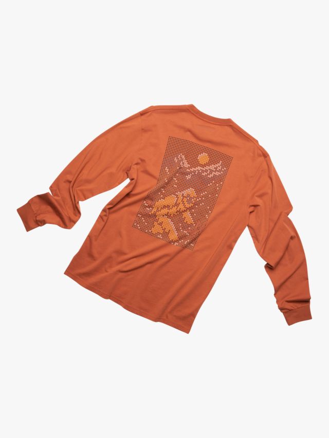 North face sales sasquatch shirt