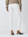 FRAME Le High Skinny Jeans, Blanc