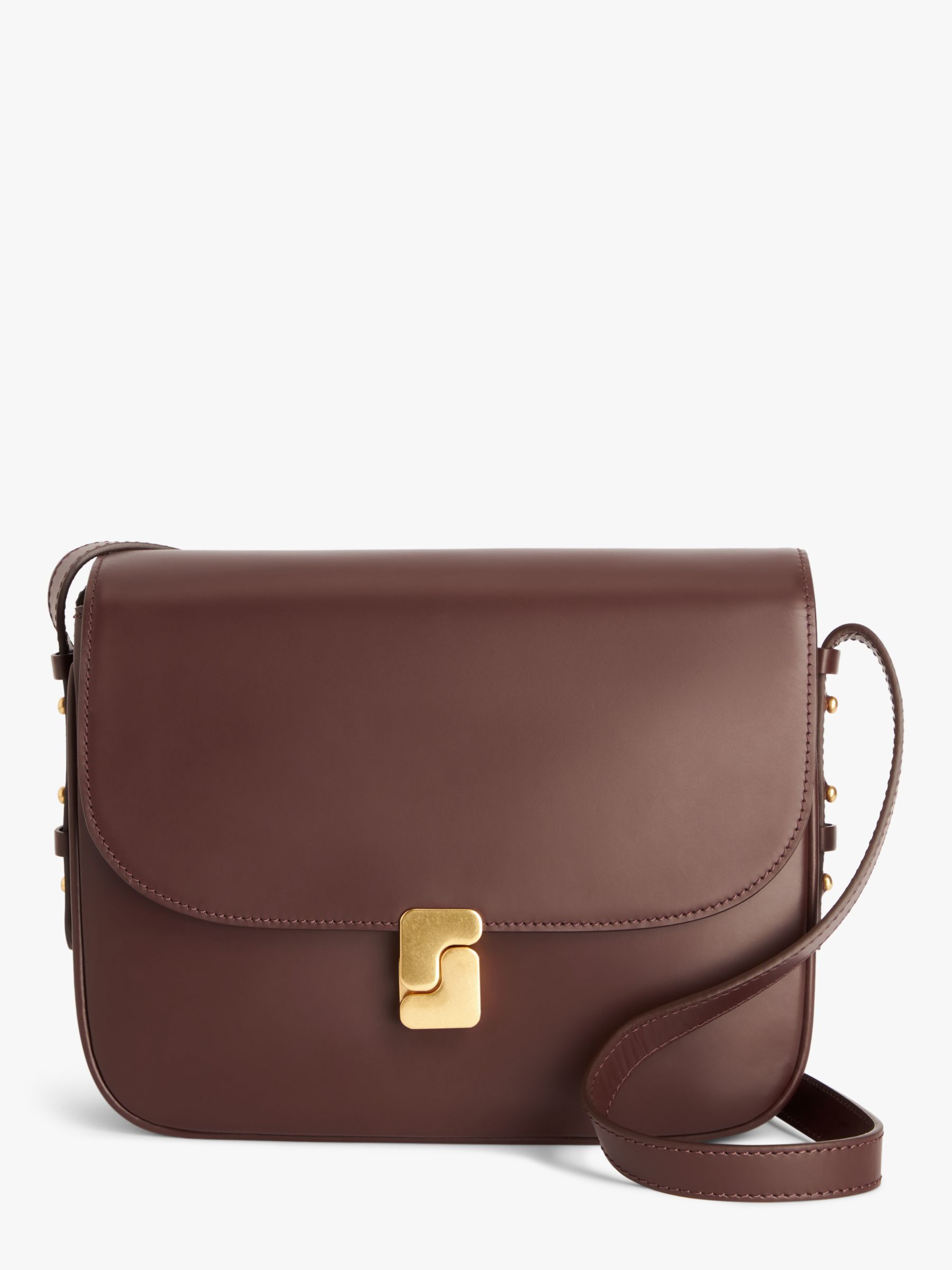 Outfit Inspo: Celine Classic Box in Brown