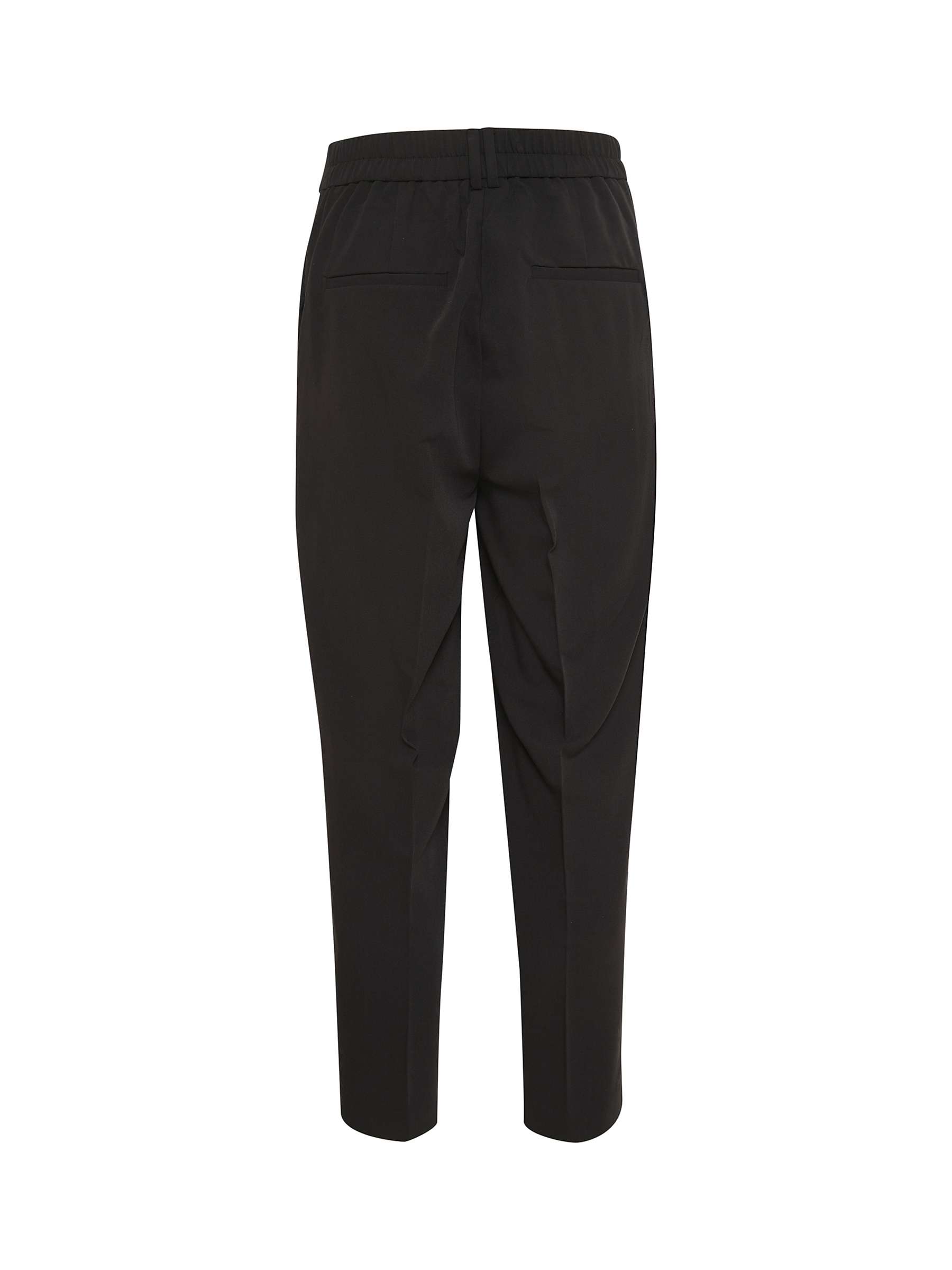 Buy InWear Naxa Trousers, Black Online at johnlewis.com