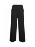 InWear Gincent Wide Leg Trousers, Black