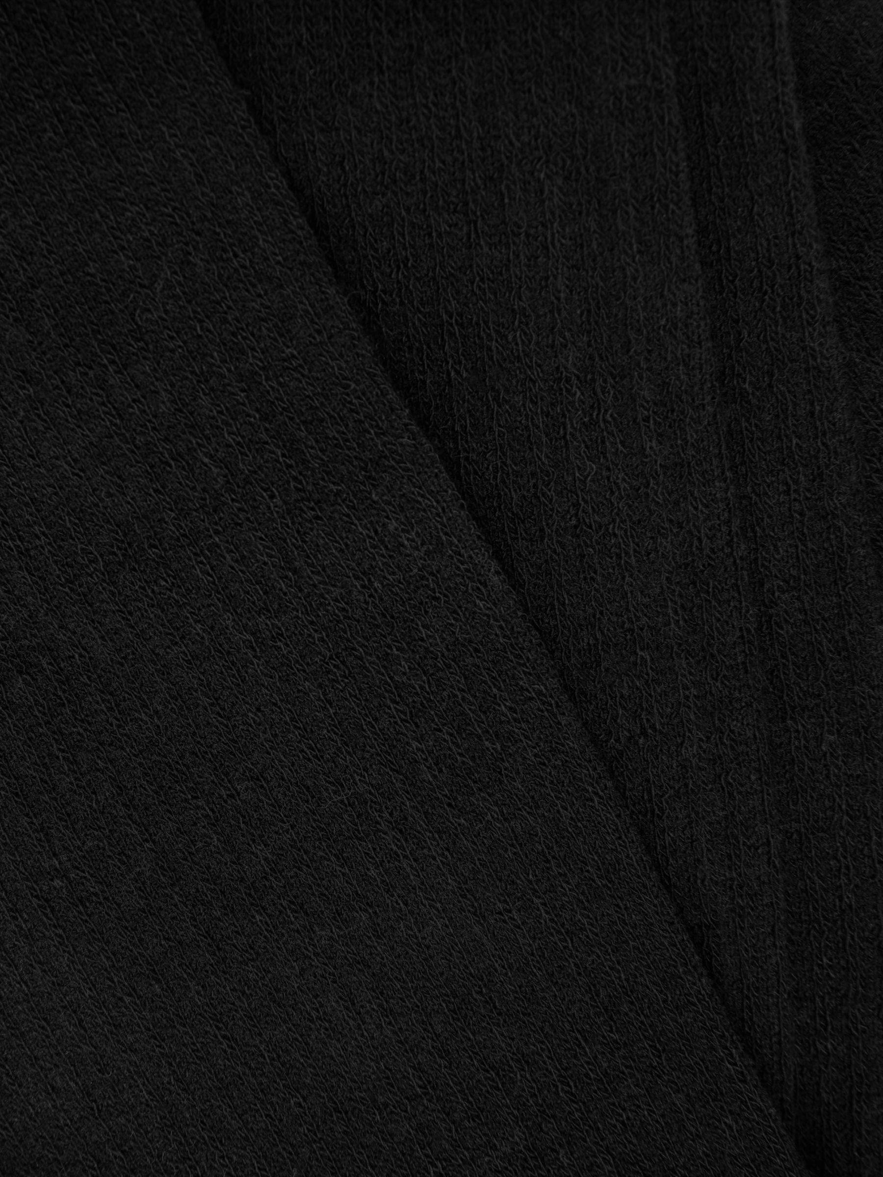 Buy John Lewis 170 Denier Opaque Wool Blend Ribbed Tights Online at johnlewis.com