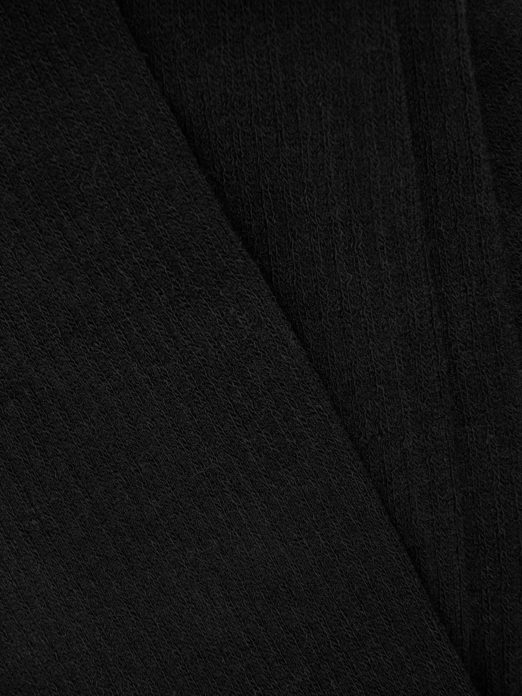 Buy John Lewis 170 Denier Opaque Wool Blend Ribbed Tights Online at johnlewis.com