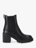 Carvela Mega Leather Ankle Boots